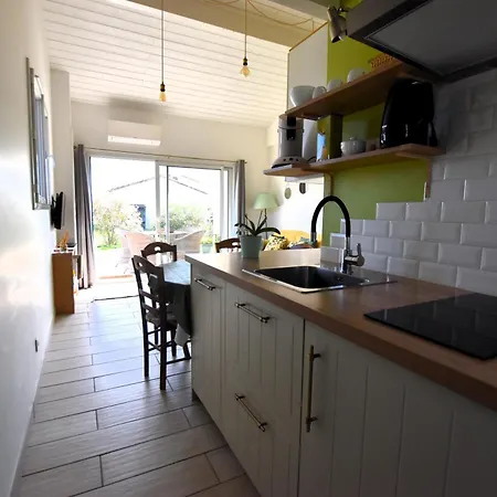 Apartament Adorable Entre Canal Et Garonne Grisolles (Tarn-et-Garonne)