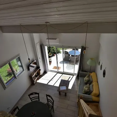 Adorable Entre Canal Et Garonne Apartament