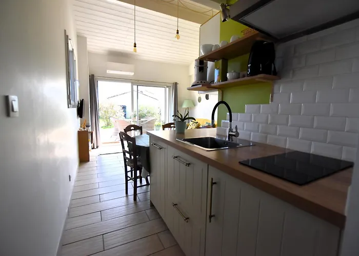 Apartmán Adorable Entre Canal Et Garonne Grisolles (Tarn-et-Garonne)