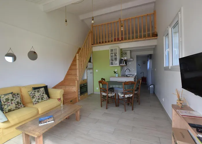 Adorable Entre Canal Et Garonne Apartmán *