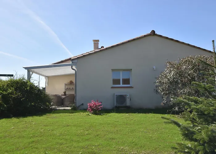 Adorable Entre Canal Et Garonne