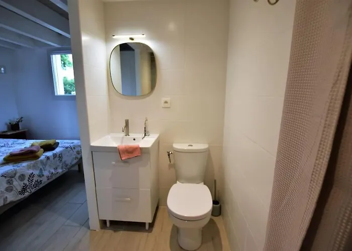 Adorable Entre Canal Et Garonne Apartmán